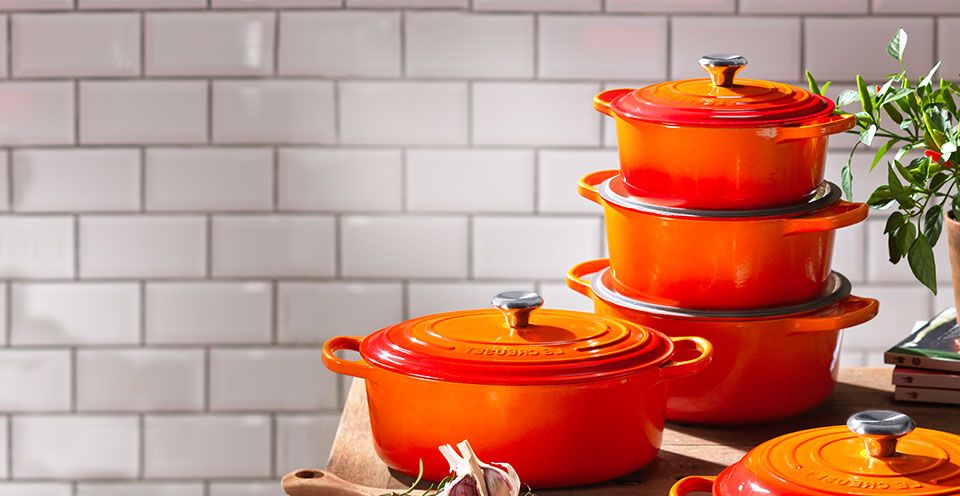 Spotlight: Le Creuset