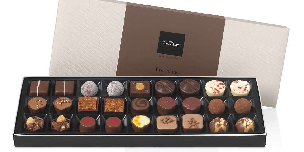 Spotlight: Hotel Chocolat