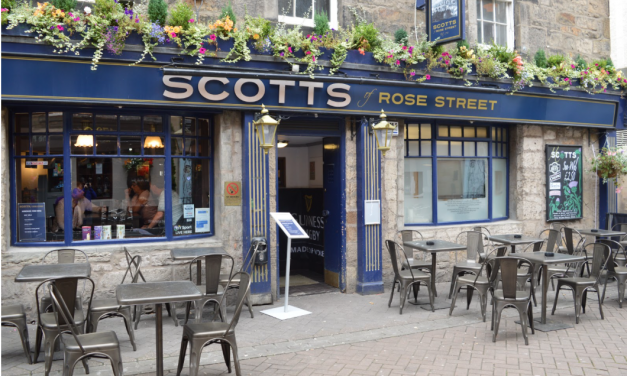 Spotlight: Scotts of Rose Street