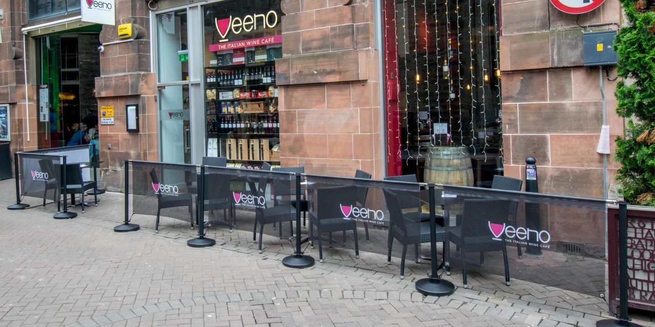 Spotlight: Veeno