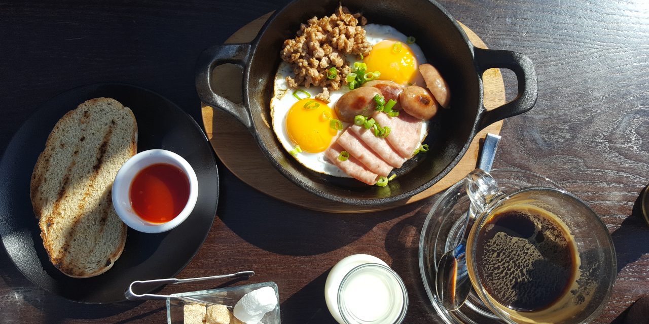 Chaophraya Breakfast Review