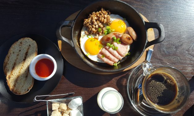 Chaophraya Breakfast Review