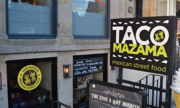 Spotlight: Taco Mazama