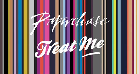 Promotion: Paperchase FREE Treat Me Reward Card