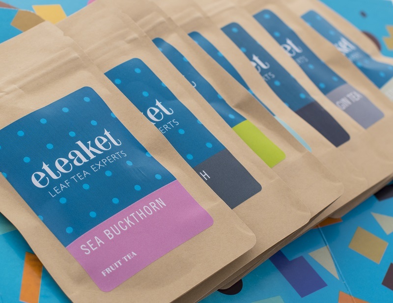 Promotion: Eteaket Monthly Tea Club