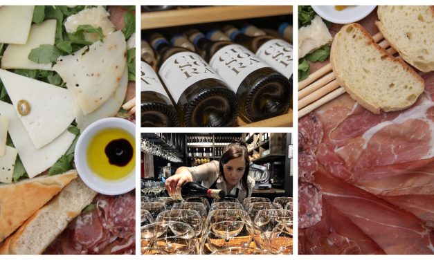 Promotion: Wine Tasting at Veeno Rose Street