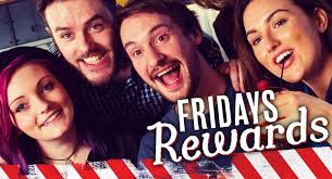 Promotion: TGIFriday’s Free Rewards Club