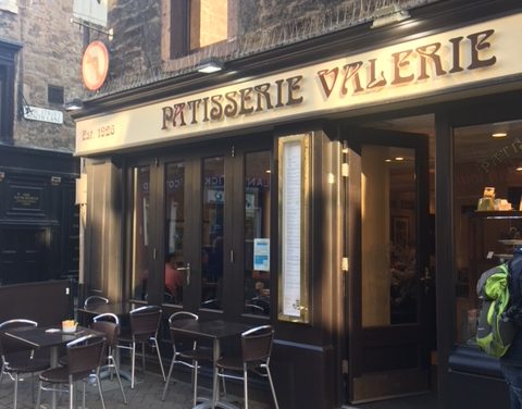 Review: Patisserie Valerie Afternoon Tea