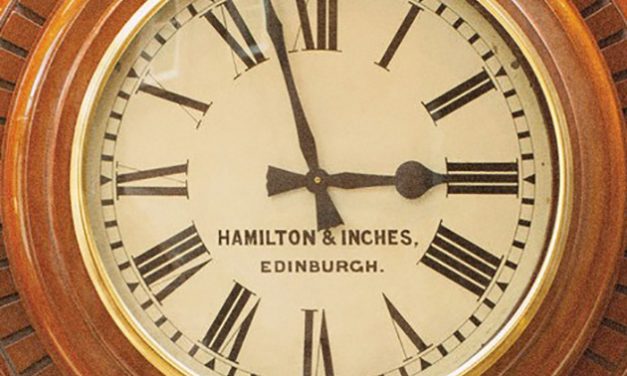 Promotion: Introducing Hamilton & Inches Eighty Seven Wristwatch