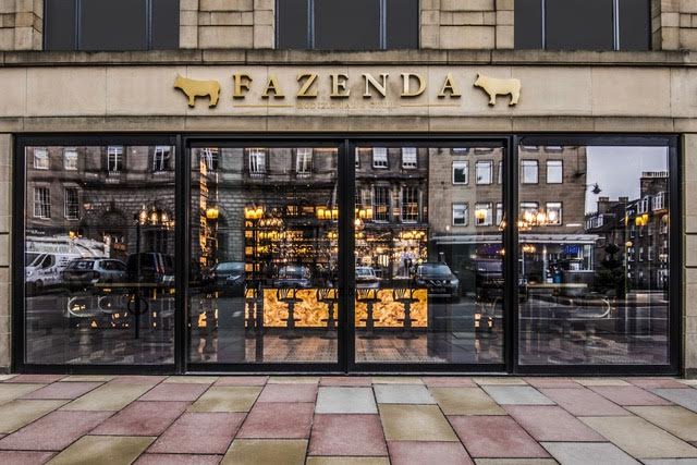 Fazenda – New Brazilian Rodizio Bar & Grill Opens on George Street