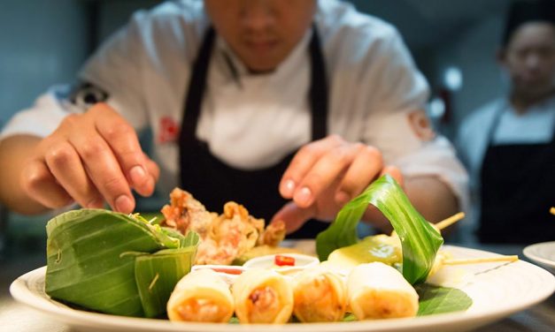 Promotion: Chaophraya introduce Thai Tapas – any 4 for £12.95