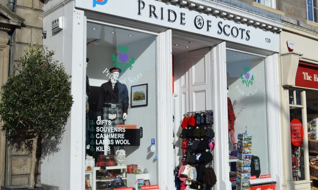 Spotlight: Pride of Scots