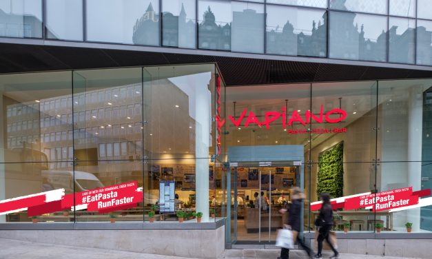 Review: Vapiano Edinburgh