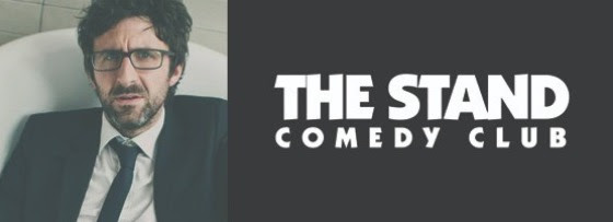 Event: Mark Watson at the stand comedy club 14-23 august